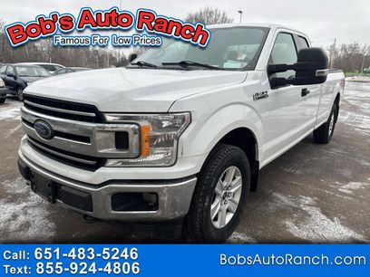 Used 2018 Ford F150 XLT w/ Equipment Group 301A Mid