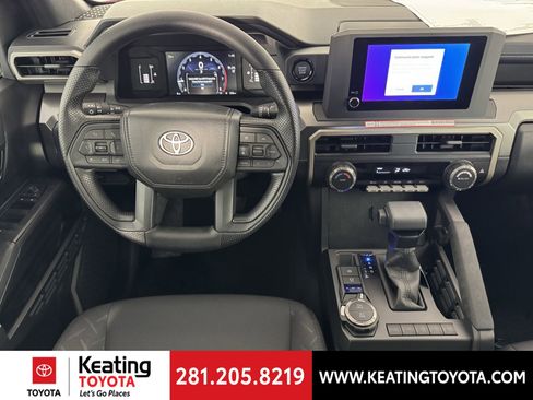 New 2026 Toyota Tacoma SR5 image 8