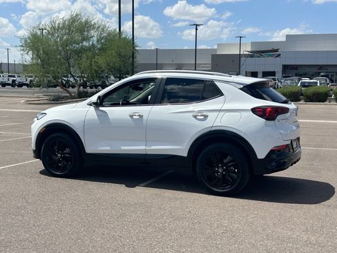 Certified 2024 Buick Encore GX Sport Touring AWD/4WD image 3