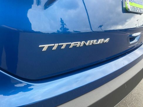 Used 2024 Ford Edge Titanium w/ Equipment Group 301A AWD/4WD image 25