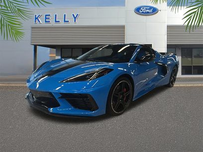 Used 2024 Chevrolet Corvette Stingray Premium Cpe w/ Z51 Performance Package