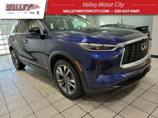 Used 2024 INFINITI QX60 Luxe 360° Tour