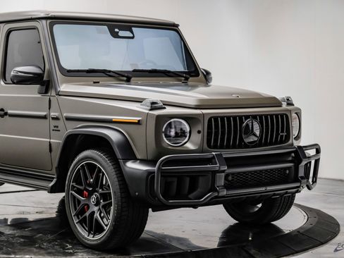Used 2025 Mercedes-Benz G 63 AMG 4MATIC image 25