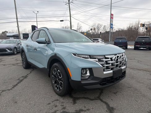 Used 2022 Hyundai Santa Cruz SEL w/ Activity Package image 3