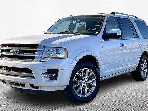 Used 2017 Ford Expedition Limited w/ Equipment Group 301A image 2