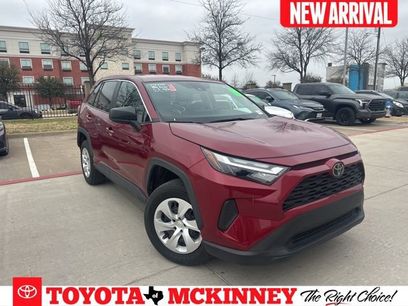 Used 2023 Toyota RAV4 LE