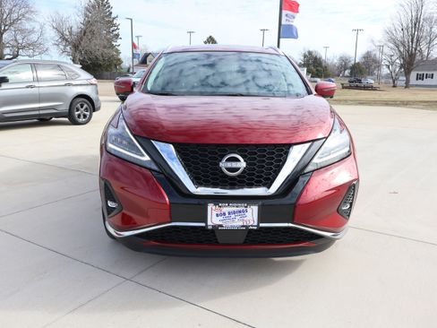 Used 2024 Nissan Murano Platinum w/ Cargo Package image 3