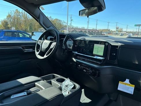 New 2026 Chevrolet Silverado 1500 LT Trail Boss w/ Protection Package image 9