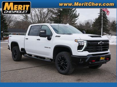 New 2026 Chevrolet Silverado 3500 LTZ w/ LTZ Plus Package