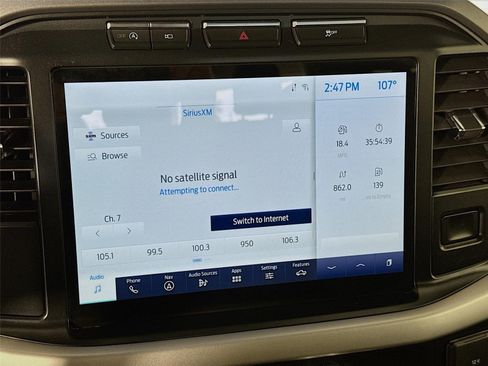 Used 2021 Ford F150 XLT w/ Equipment Group 302A High RWD image 15