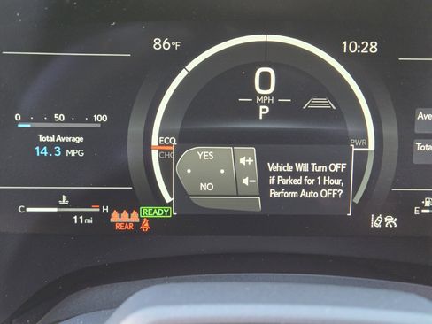 New 2026 Lexus RX 500h F Sport AWD/4WD image 14