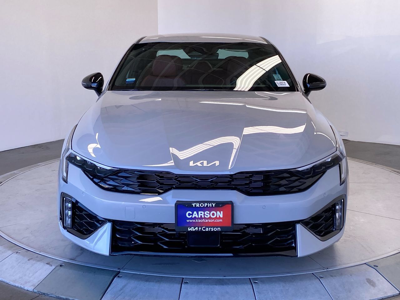 Certified 2026 Kia K5 GT-Line w/ GT-Line Red Interior Package FWD image 8