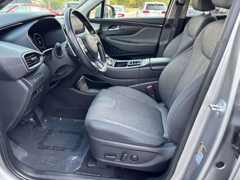 Used 2023 Hyundai Santa Fe Blue AWD/4WD image 9