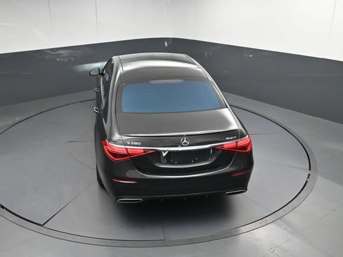 Used 2023 Mercedes-Benz S 580 4MATIC Sedan image 34
