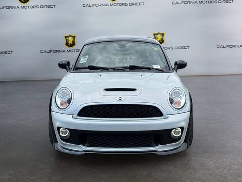 Used 2015 MINI Cooper Coupe S FWD image 8