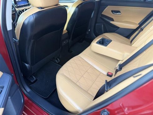 Used 2023 Nissan Sentra SV w/ SV Premium Package FWD image 23