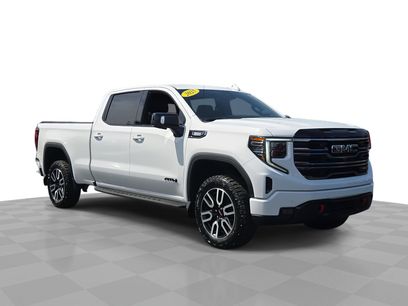 Used 2025 GMC Sierra 1500 AT4 w/ AT4 Premium Package