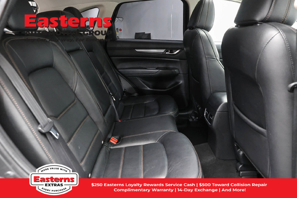 Used 2021 MAZDA CX-5 Touring w/ Touring Preferred SV Package AWD/4WD image 26