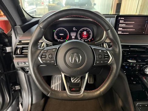 Used 2024 Acura MDX A-Spec AWD/4WD image 20