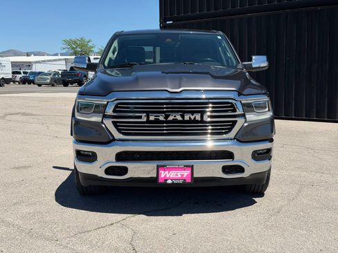 Used 2022 RAM 1500 Laramie AWD/4WD image 2