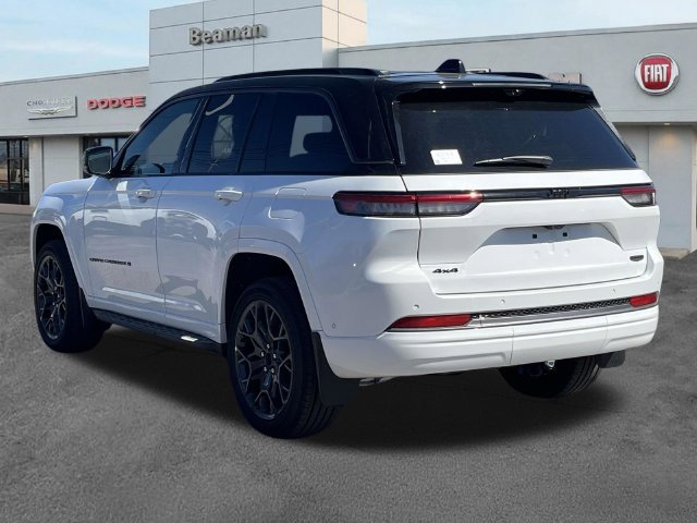 New 2027 Jeep Grand Cherokee Summit AWD/4WD image 5