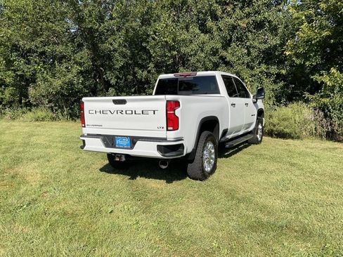 Certified 2025 Chevrolet Silverado 3500 LTZ w/ Z71 Chrome Sport Edition AWD/4WD image 7
