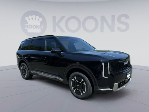 New 2027 Kia Telluride X-Line EX AWD/4WD image 2