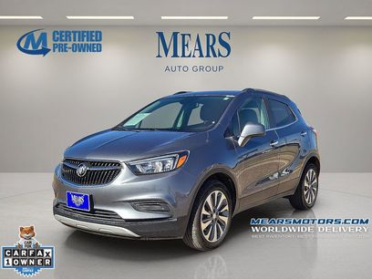Used 2020 Buick Encore Preferred