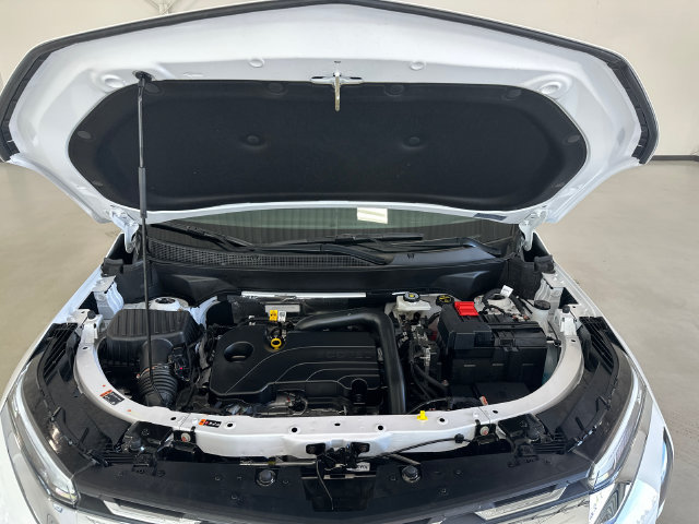 Certified 2026 Chevrolet Equinox LT AWD/4WD image 33