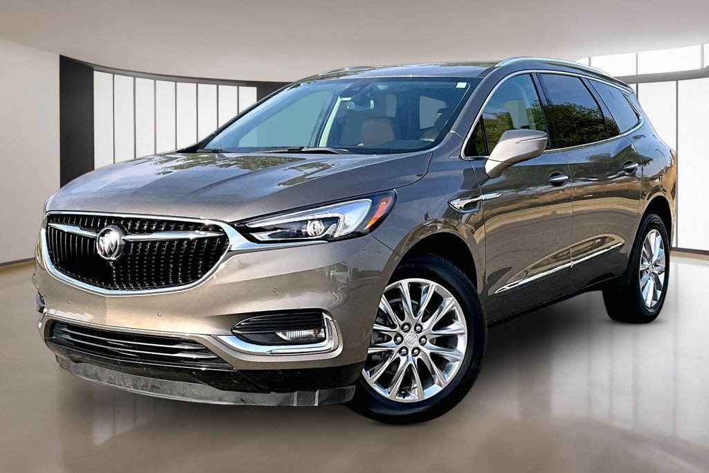 Used 2020 Buick Enclave Premium w/ Surround and Sites Package FWD image 1