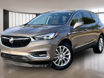 Used 2020 Buick Enclave Premium w/ Surround and Sites Package