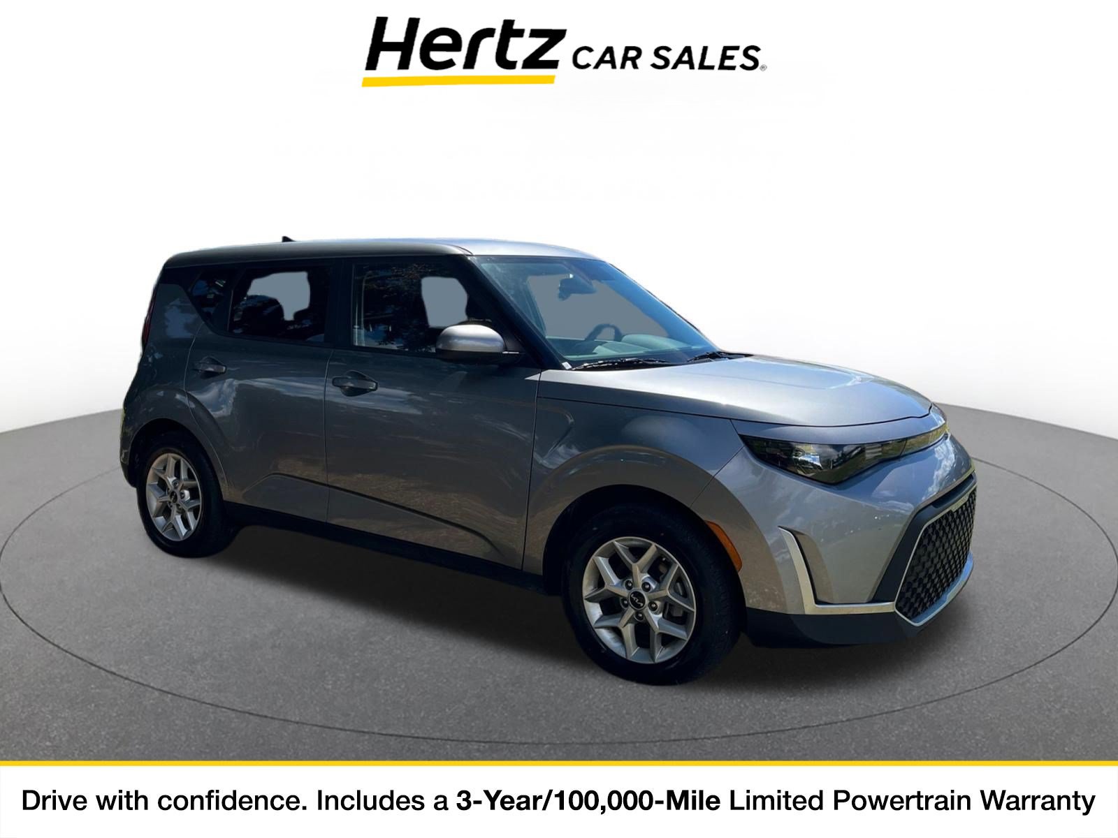 Used 2025 Kia Soul LX w/ LX Technology Package FWD image 1