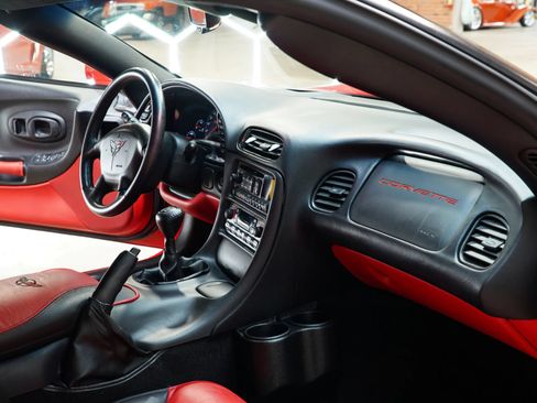 Used 2003 Chevrolet Corvette Z06 RWD image 45