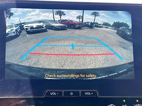 Used 2023 Toyota bZ4X AWD w/ Weather Package image 14