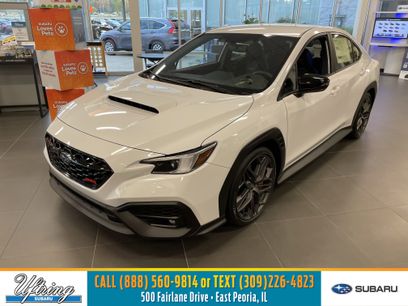 New 2025 Subaru WRX tS