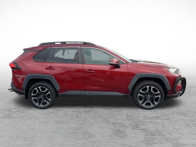 Certified 2019 Toyota RAV4 Adventure w/ All Weather Liner Package AWD/4WD image 4