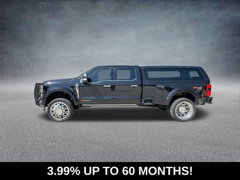 Used 2024 Ford F450 Limited w/ FX4 Off-Road Package image 6