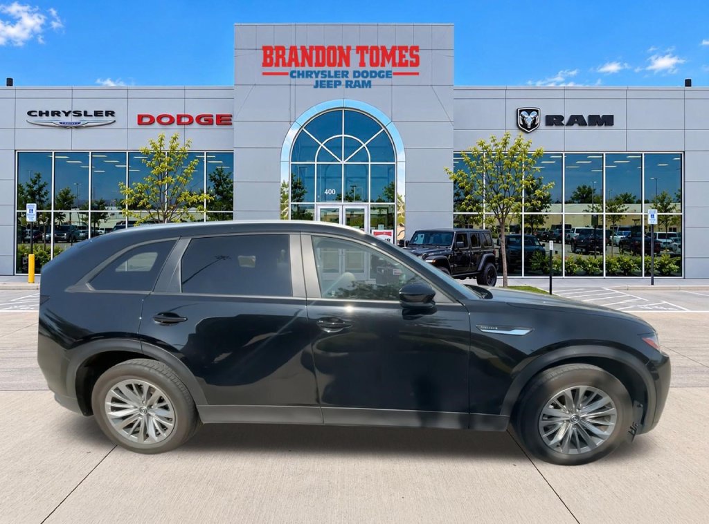 Used 2026 MAZDA CX-90 3.3 Turbo w/ Select Package AWD/4WD image 9