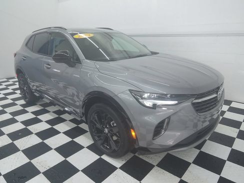 Used 2023 Buick Envision Preferred w/ Sport Touring Package AWD/4WD image 1