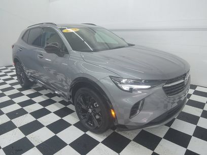 Used 2023 Buick Envision Preferred w/ Sport Touring Package