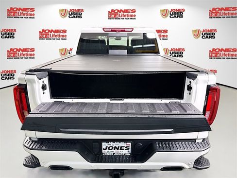 Used 2024 GMC Sierra 1500 Denali Ultimate image 19