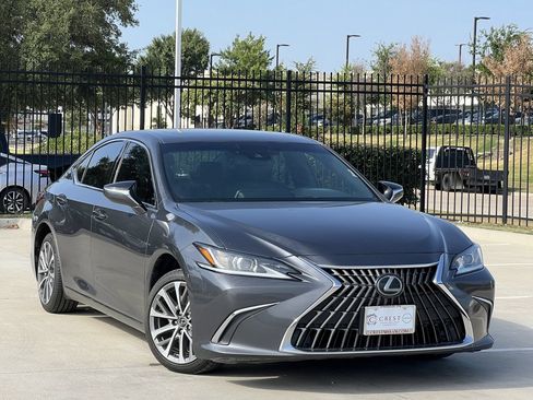 Used 2022 Lexus ES 350 w/ Premium Package FWD image 1