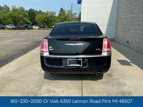 Used 2013 Chrysler 300 C w/ Harman Kardon Audio Group AWD/4WD image 12