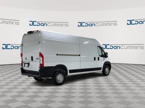 Used 2025 RAM ProMaster 3500 w/ Convenience Group FWD image 9