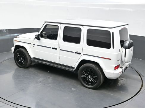 Used 2025 Mercedes-Benz G 580 w/ EQ Technology image 40