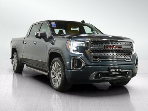 Used 2021 GMC Sierra 1500 Denali w/ Denali Ultimate Package AWD/4WD image 7