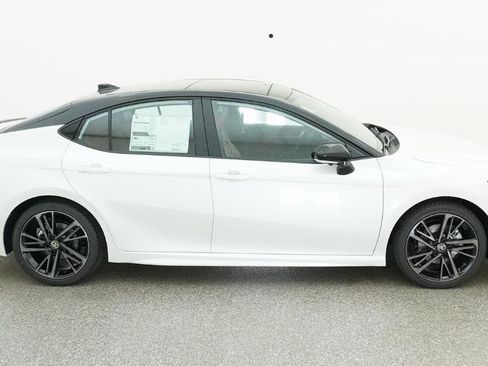 New 2026 Toyota Camry XSE FWD image 14