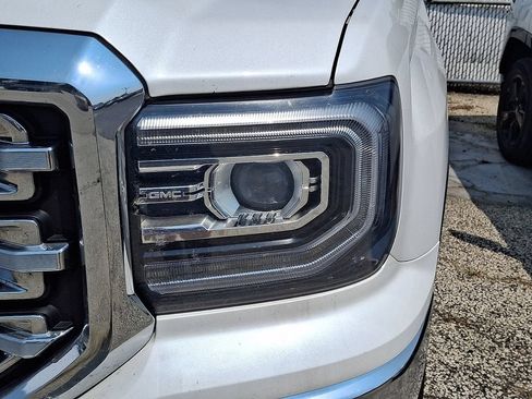 Used 2017 GMC Sierra 1500 SLT AWD/4WD image 6