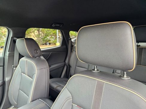 Used 2022 Chevrolet Blazer Premier w/ Enhanced Convenience Package FWD image 16