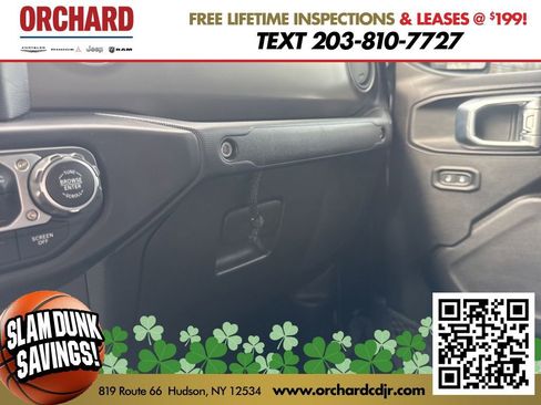 Used 2022 Jeep Gladiator Sport image 40